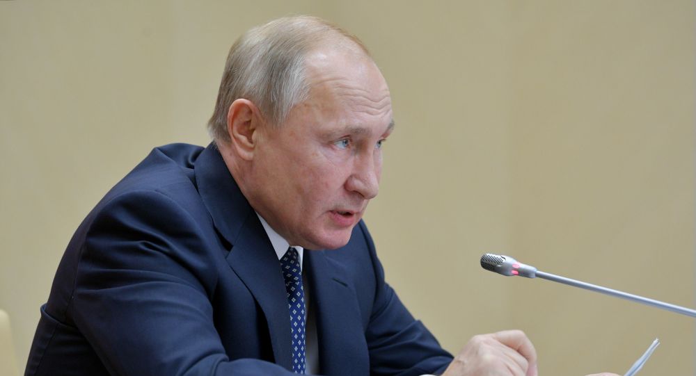 Putin: Suriye'deki militanların Rusya'ya girmeleri önlendi