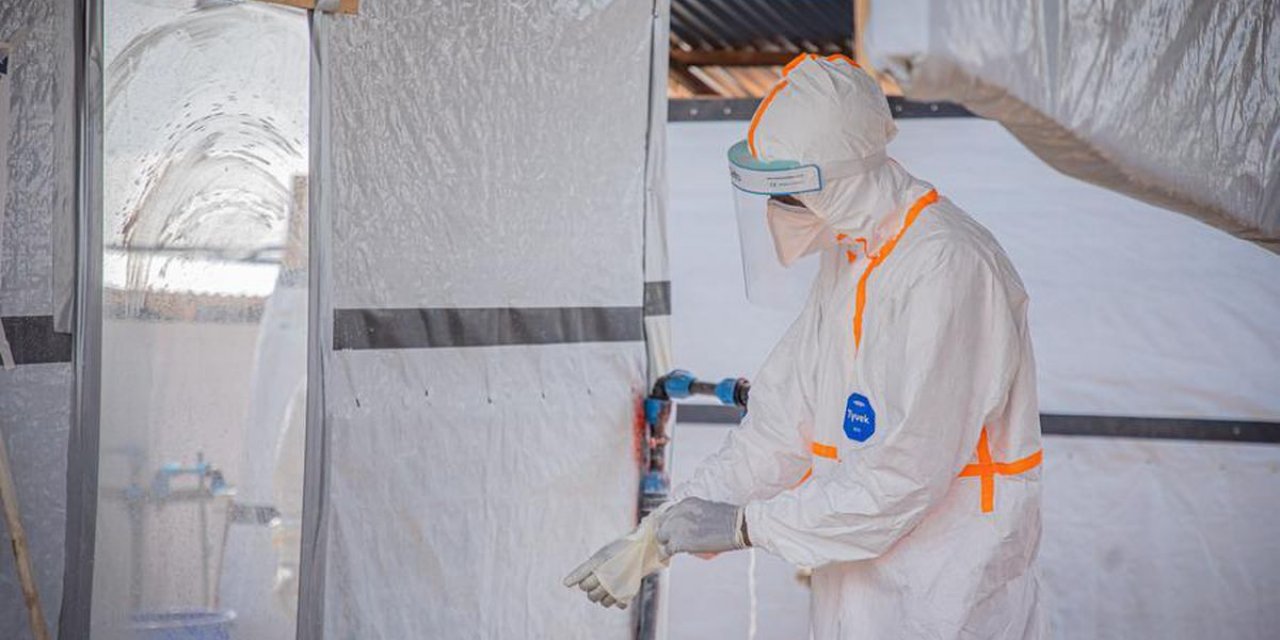 Kongo Demokratik Cumhuriyeti'nde Ebola Vaka Sayısı 3.000'i Aştı