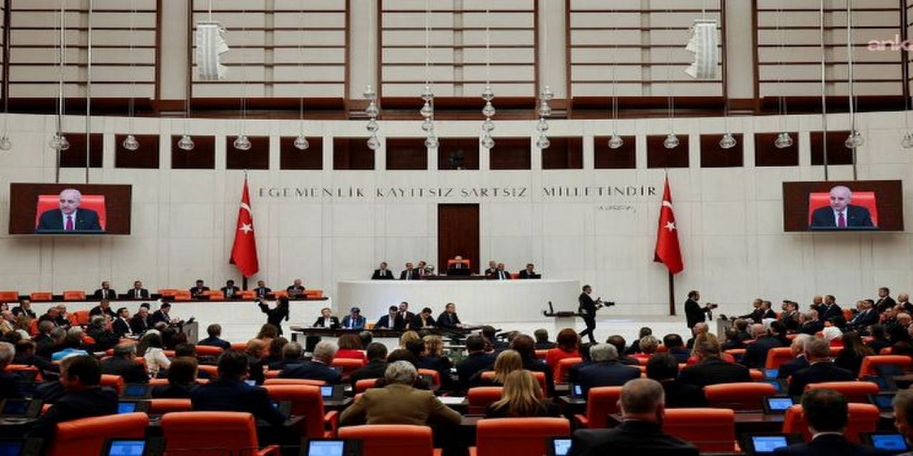 TBMM’de Bu Hafta “Çerçeve Yasa” Teklifinin Sunulması, Genel Kurul’da “Öğrenci Affı” Teklifinin Görüşülmesi Bekleniyor