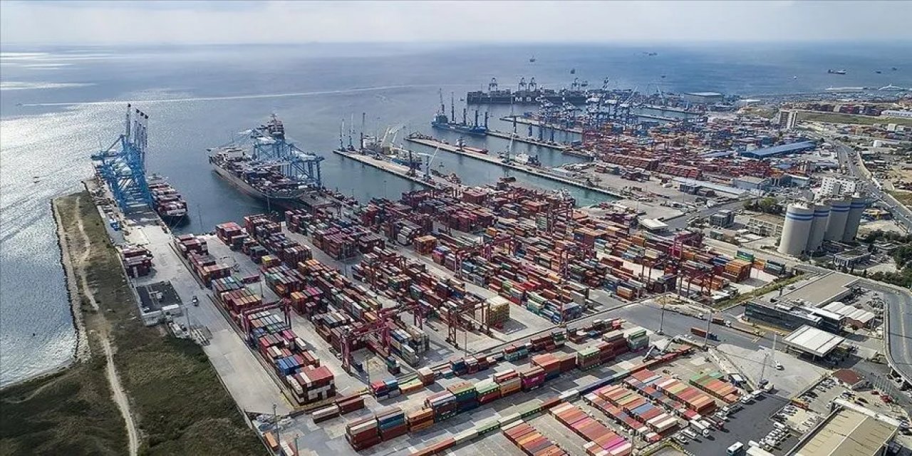 Türkiye'nin Suriye'ye İhracatı Yılın İlk Yarısında Yüzde 26,4 Arttı
