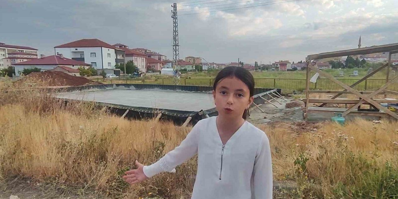 Konumu Değiştirilen Gasilhane Tepkilere Neden Oldu