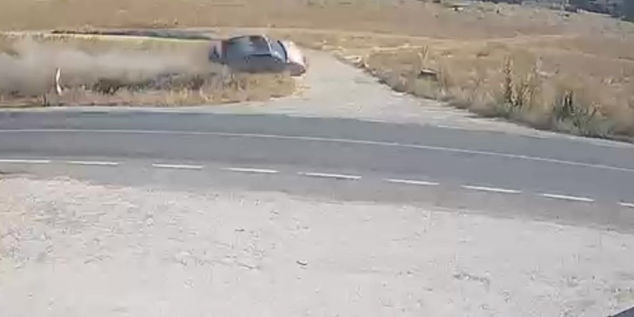 Afyonkarahisar'da Feci Kaza: Genç Sürücü Hayatını Kaybetti