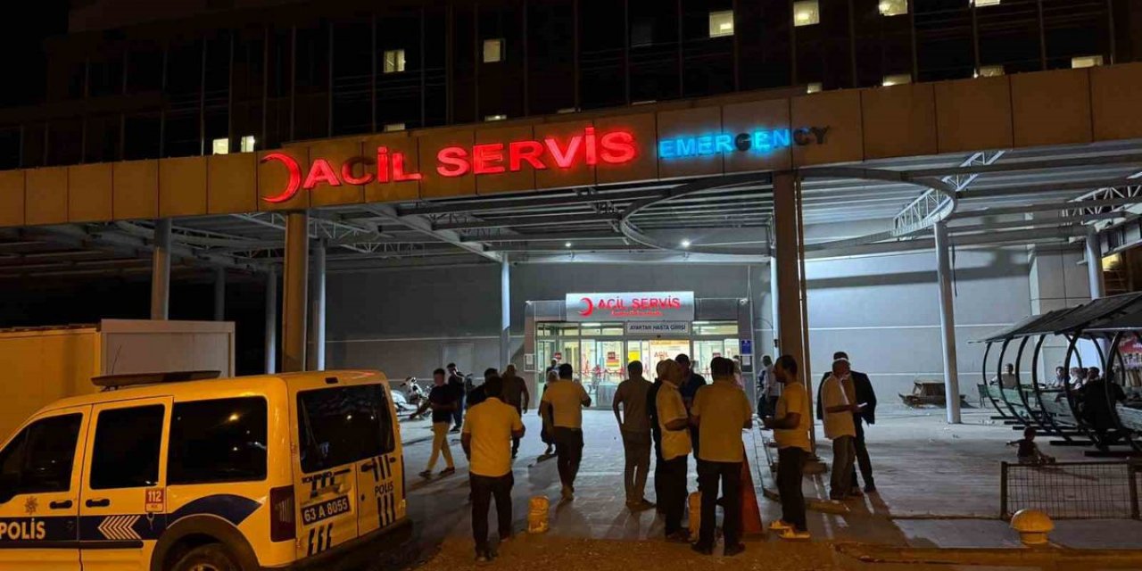 Şanlıurfa'da Sosyal Medya Kavgası: 2 Yaralı