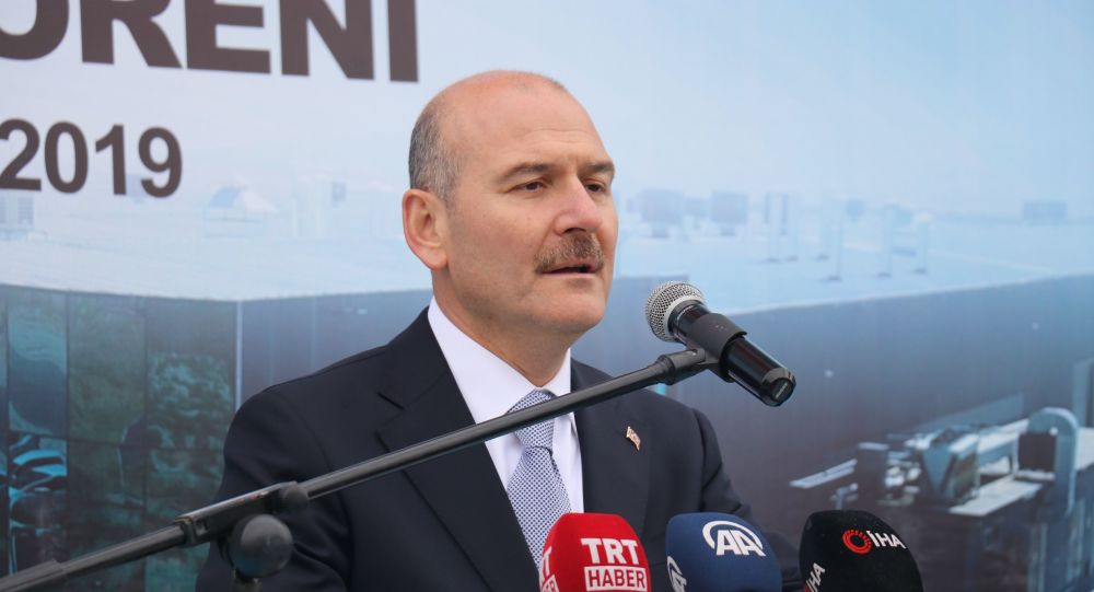 Soylu: "İspatlarsanız istifa ederim"