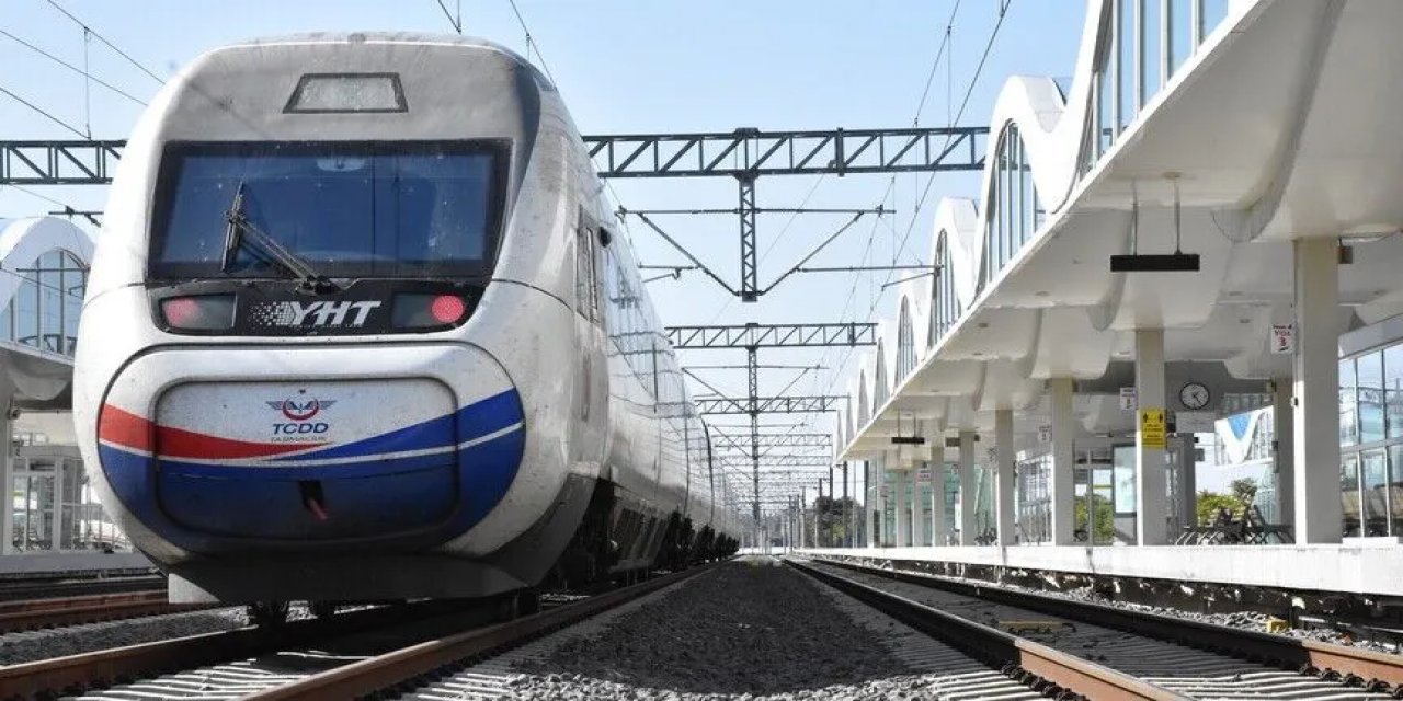 Eskişehir-İstanbul YHT Hattı 12 Yaşını Doldurdu