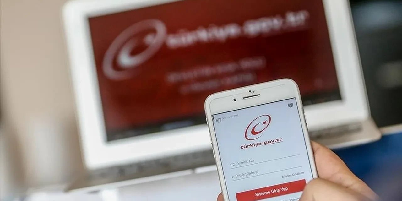 e-Devlet'e Giren Herkes Bunu Kontrol Etsin! Adınıza Şirket Kaydı Çıkabilir