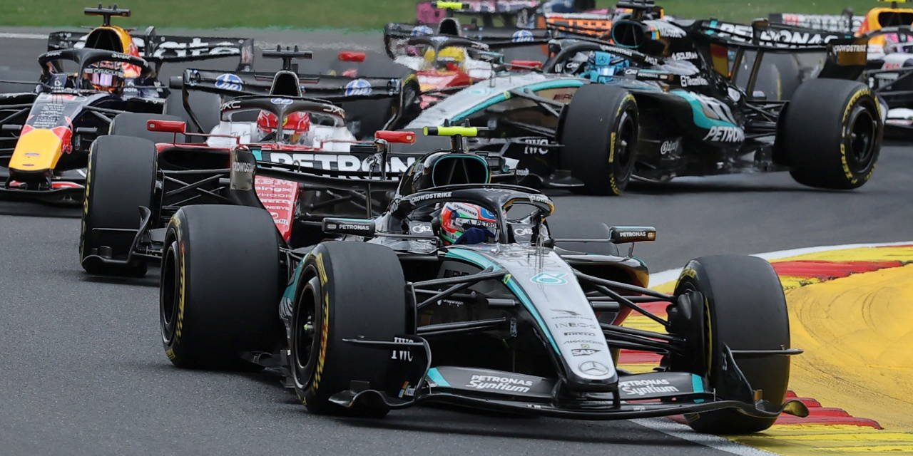 Formula 1'de Bahreyn Grand Prix'si, Malezya'da Yapılacak