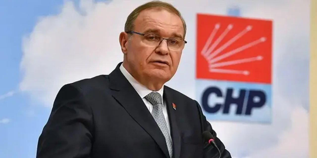 CHP'nin Yeni Grup Başkanı Faik Öztrak Oldu