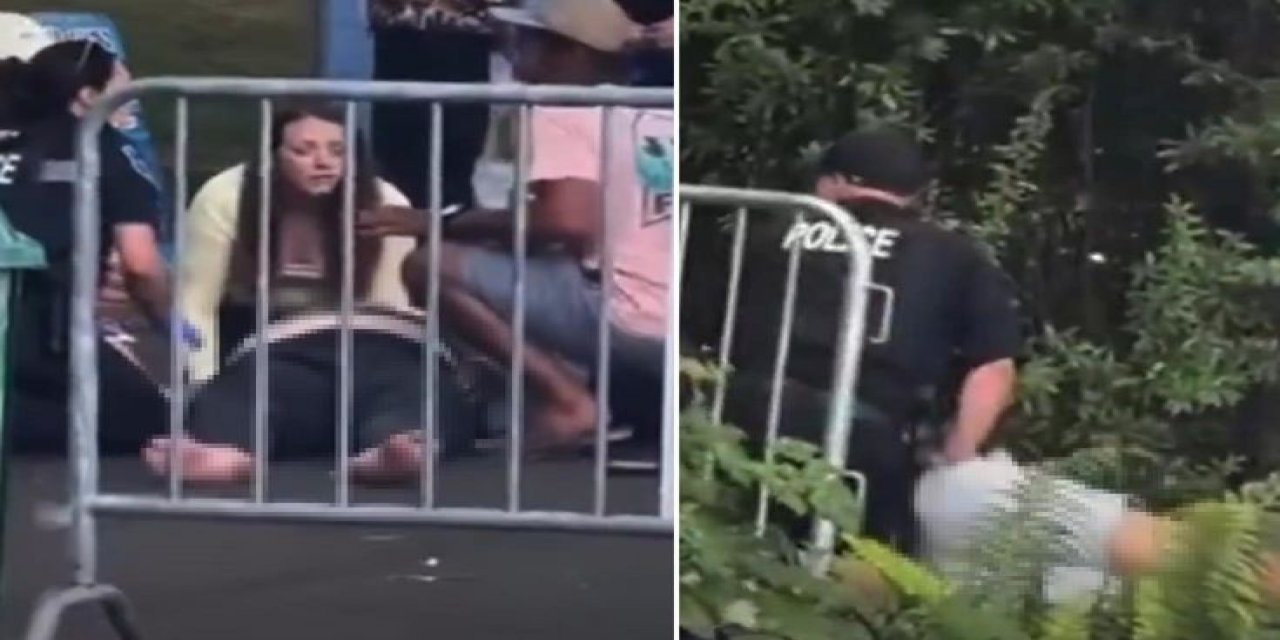 Yemek Festivali Kana Bulandı! Çok Sayıda Ölü Ve Yaralı Var