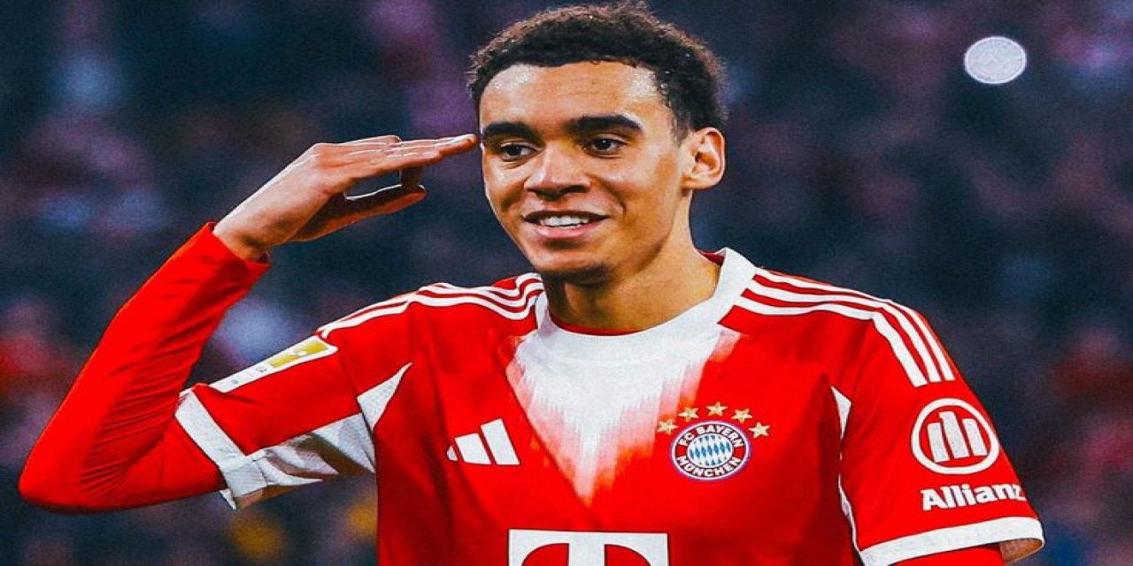 Galatasaray'dan Jamal Musiala İçin Resmi Açıklama