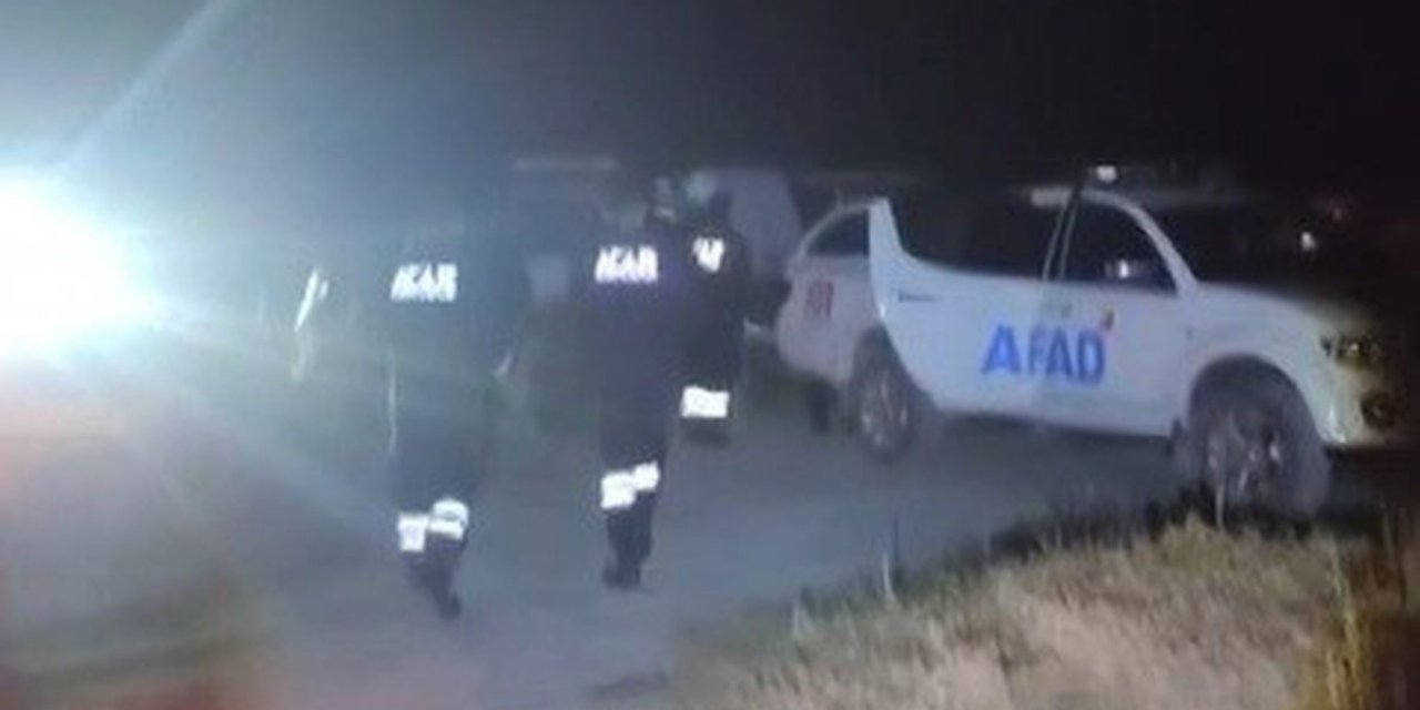 Kaybolan Kadın Sağ Bulundu