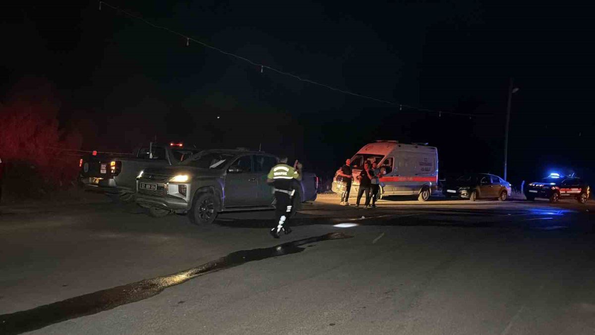 Adıyaman'da Orman Yangını Kontrol Altında