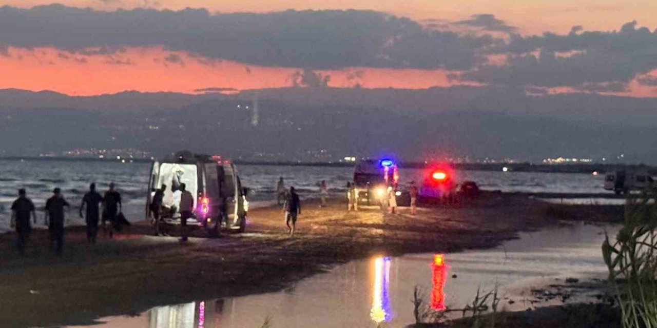 Tarsus'ta Boğulma: 3 Kişi Hayatını Kaybetti