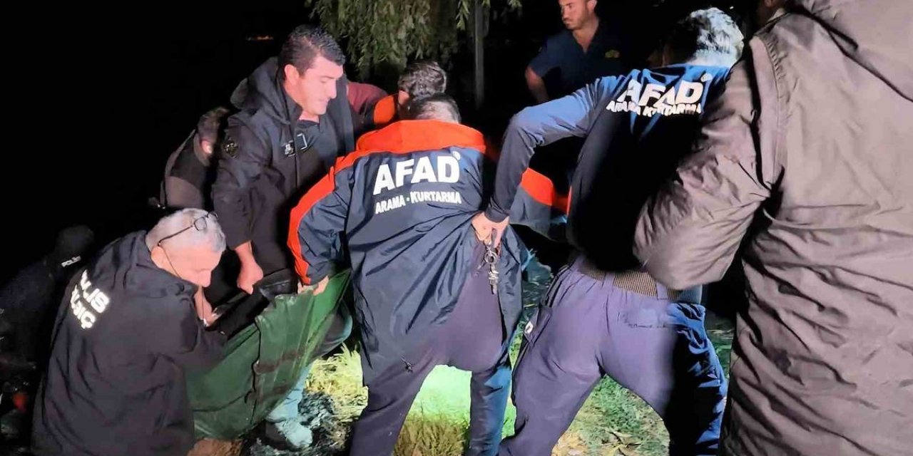 Kızılırmak Nehri'nde Ölüm: 1 Tutuklama