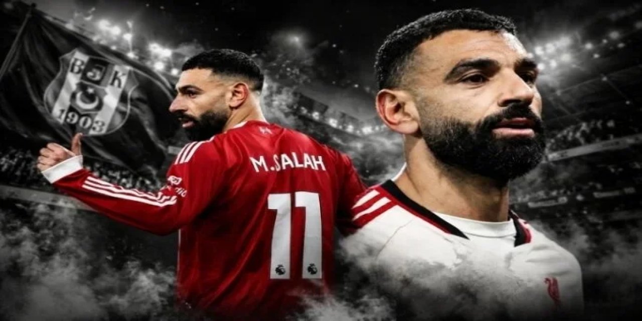 Beşiktaş'tan Salah'a Rest