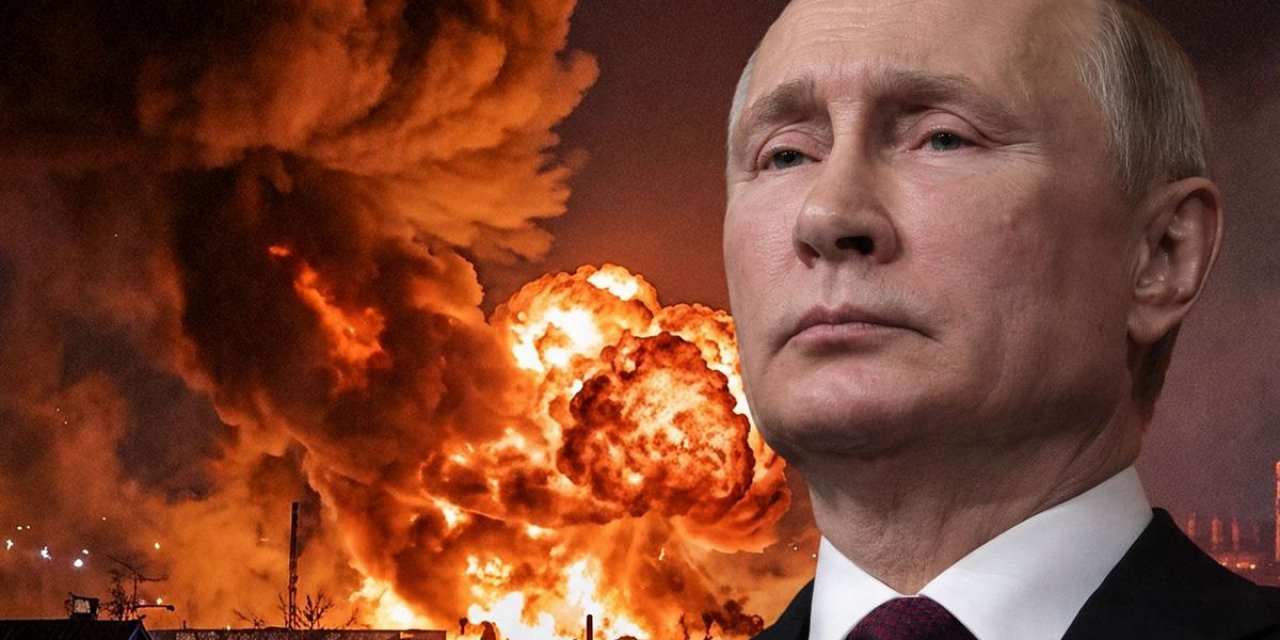 Putin'den Rus Ordusuna 'Karşılık Verme' Emri