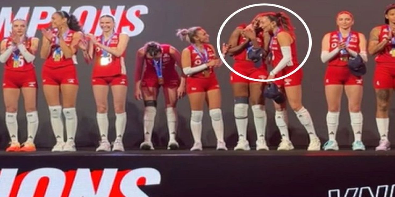 Sinead Jack-Kısal'dan Hande Baladın'ı Duygulandıran Hareket