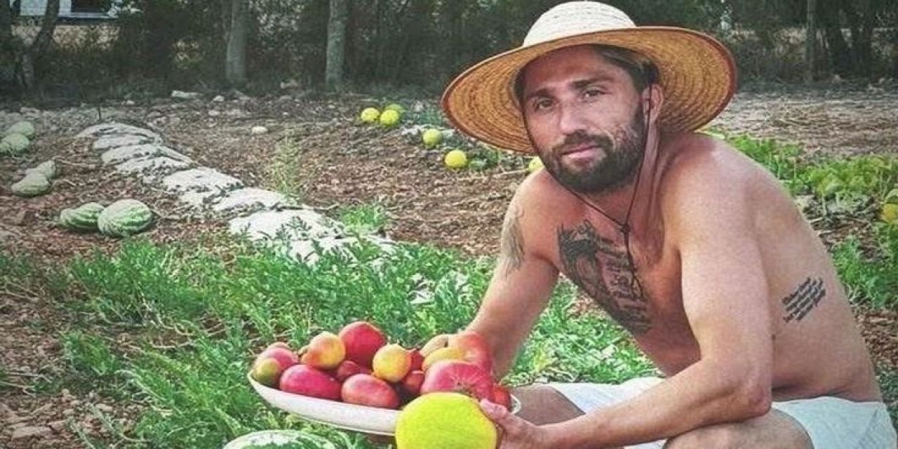 7 Ay İçinde Kardeşi Ve Babasını Kaybetti! Milyon Euro'ları Bırakıp Kendini Çiftçiliğe Verdi