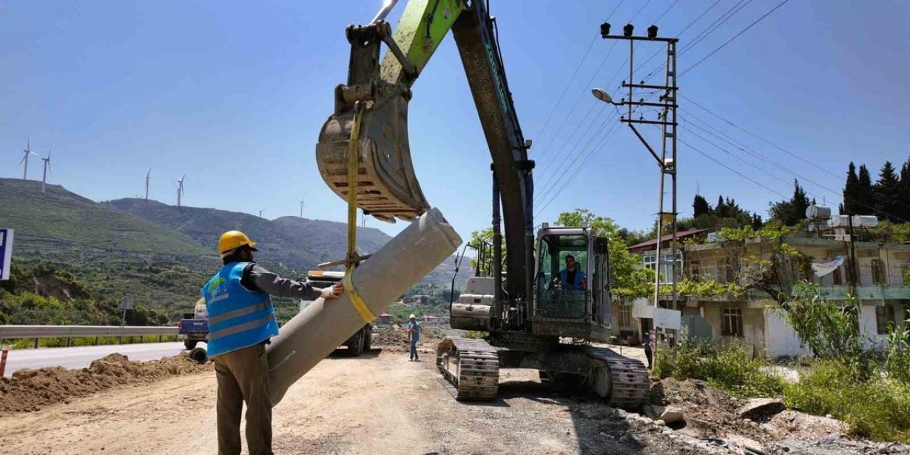 Hatay’da 3 İlçede Planlı Su Kesintisi Yapılacak