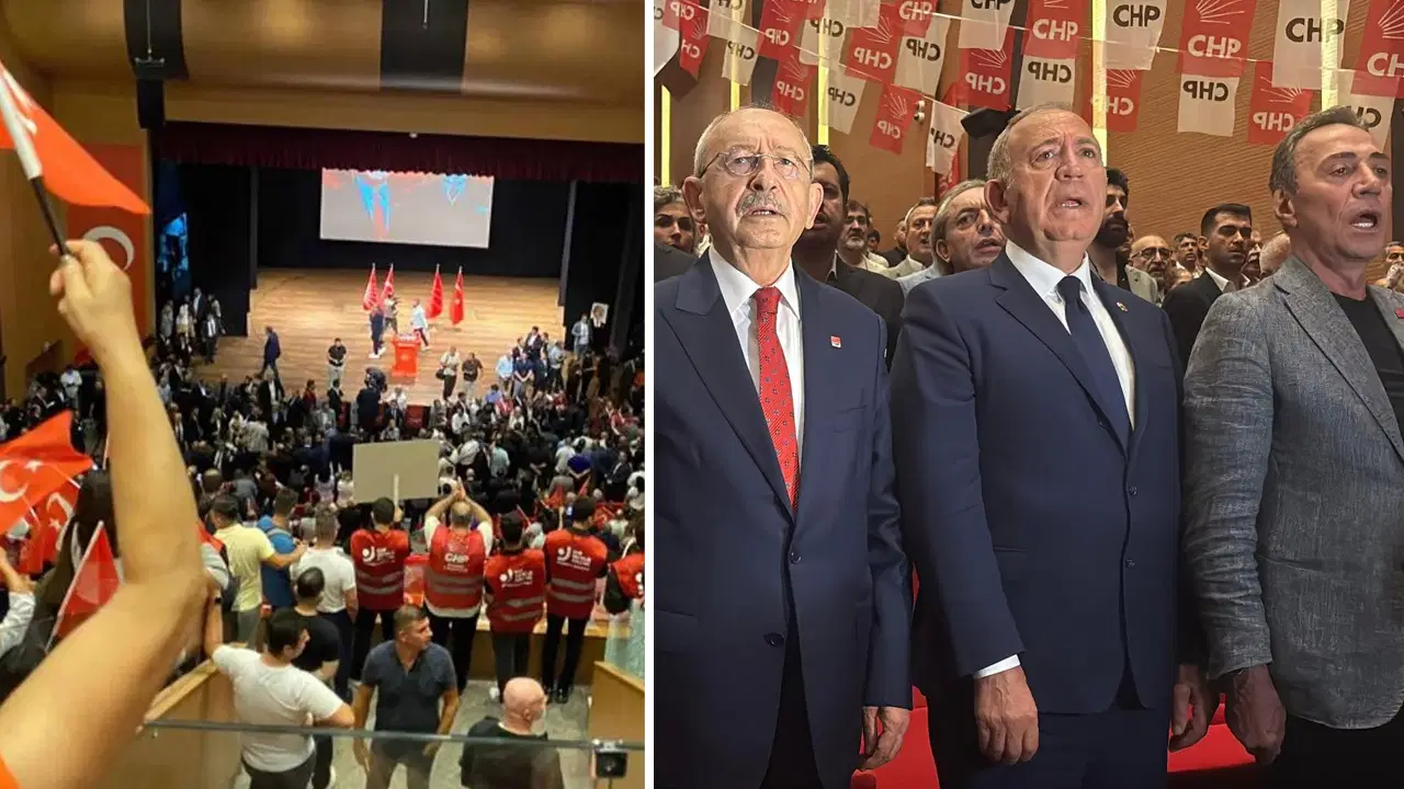 CHP'deki Figüran Tartışmasında Yeni Perde! Cast Ajansı Doğruladı