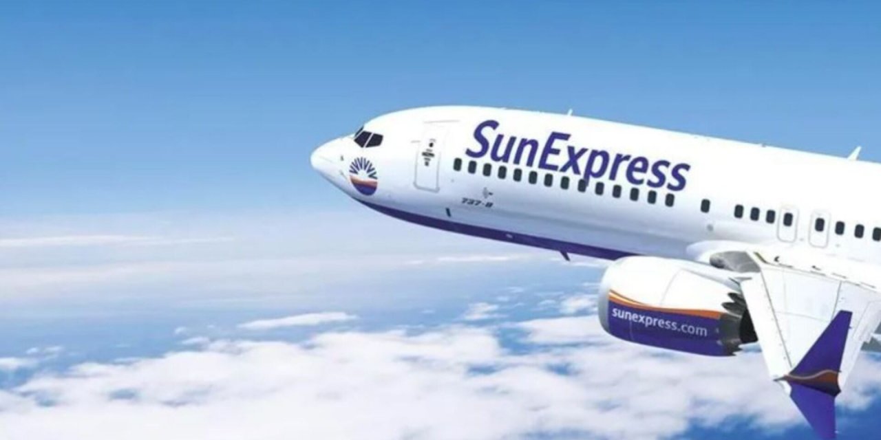 Sunexpress'ten İzmir'den Taşkent'e Direkt Uçuş
