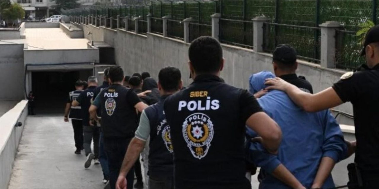 Mersin'de 20 Milyar Liralık Yasa Dışı Bahis Ve Kara Para Aklama Operasyonu: 80 Şüpheliye Gözaltı Kararı