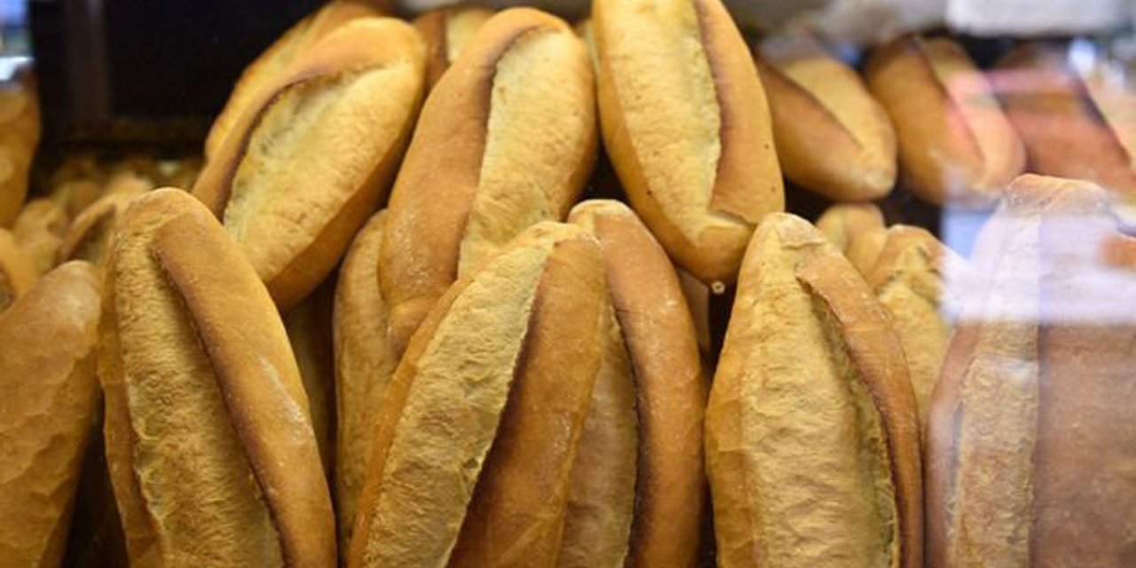 Erzincan'da Ekmek Fiyatlarına Zam: 210 Gram 17,5 TL