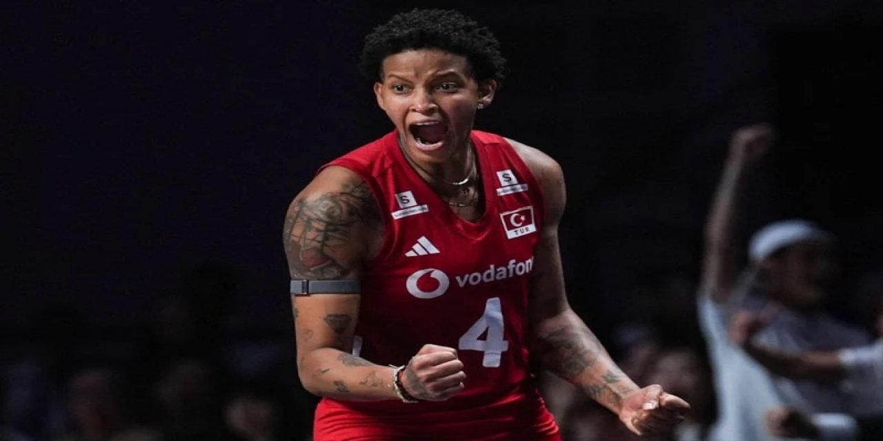 Melissa Vargas, Milletler Ligi'nin MVP'si Oldu