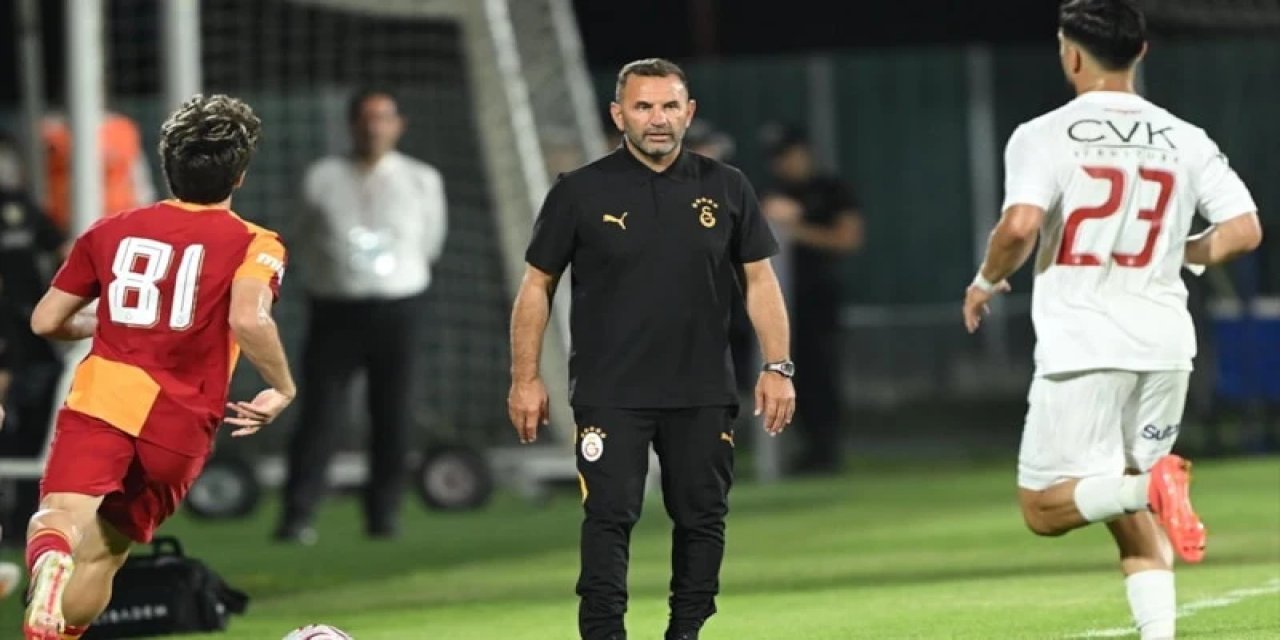 Okan Buruk'tan Transfer Sözleri: Taraftarımız Tepkisinde Haklı