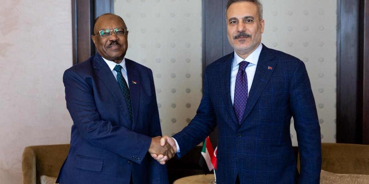 Sudan Dışişleri Bakanı Salem Türkiye'ye Geliyor