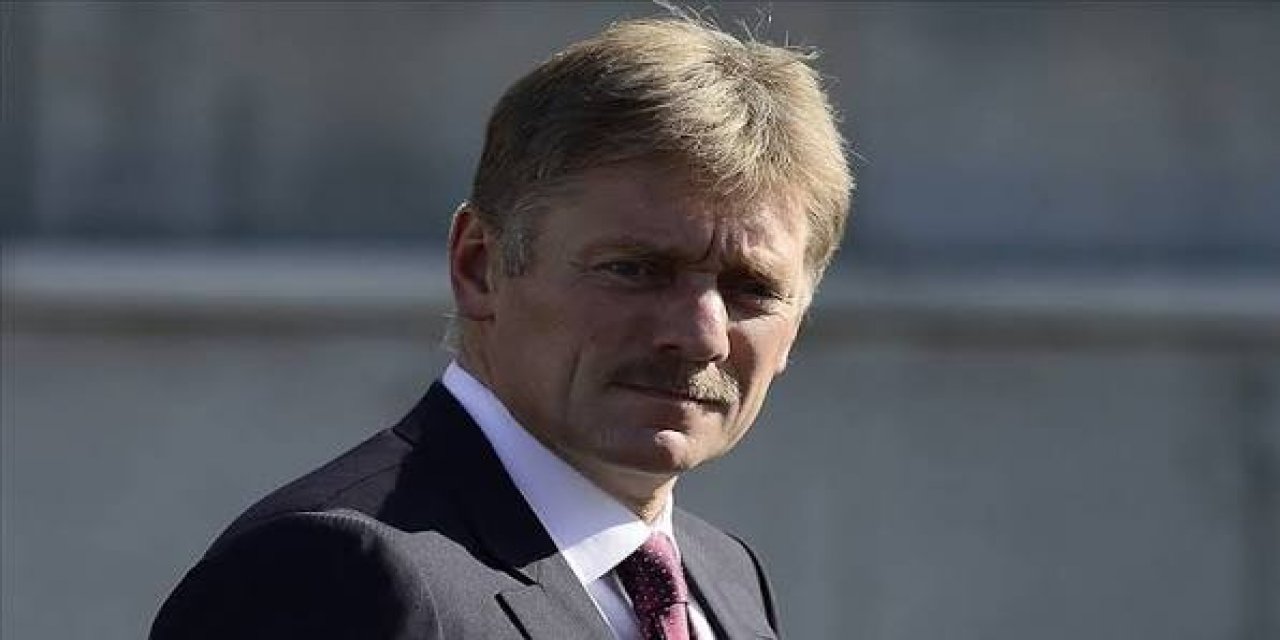 Kremlin Sözcüsü Peskov: Ukrayna Krizinin Çözümüne Yönelik Yeni Tekliflerle İlgili Somut Gelişme Yok