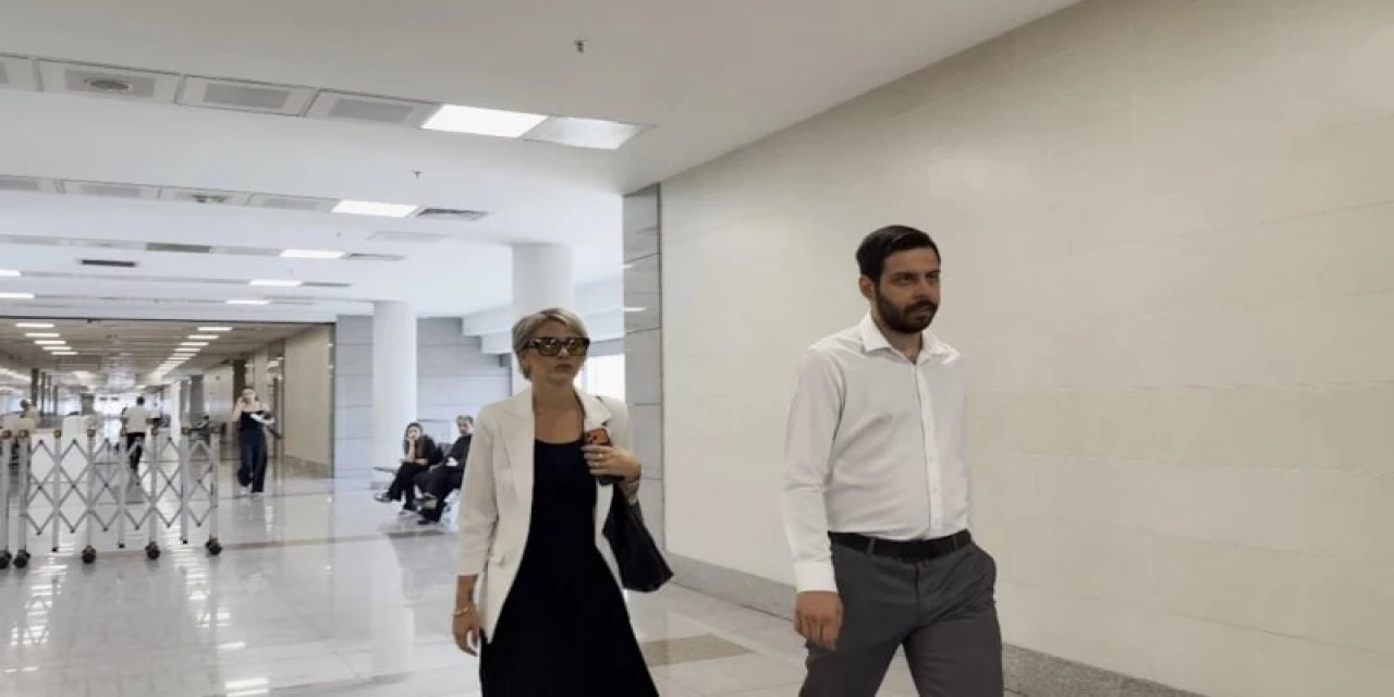 Ahbap Soruşturmasında Feyza Altun Adliyede