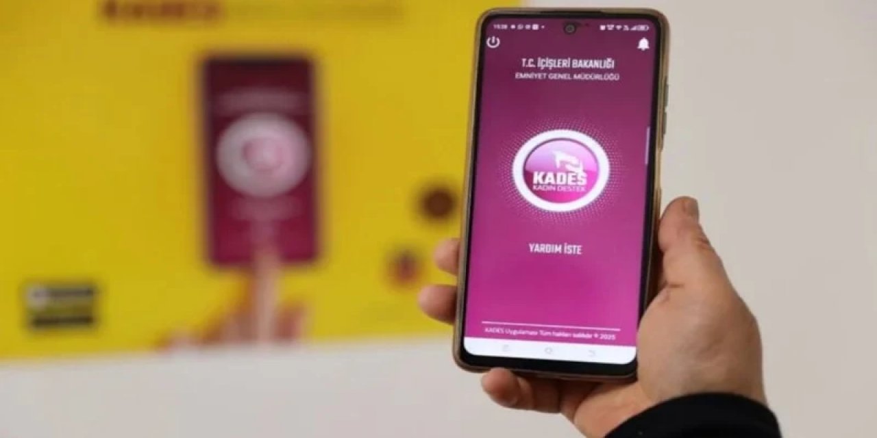 İçişleri Bakanlığı: KADES'in İndirilme Sayısı 10 Milyona Yaklaştı