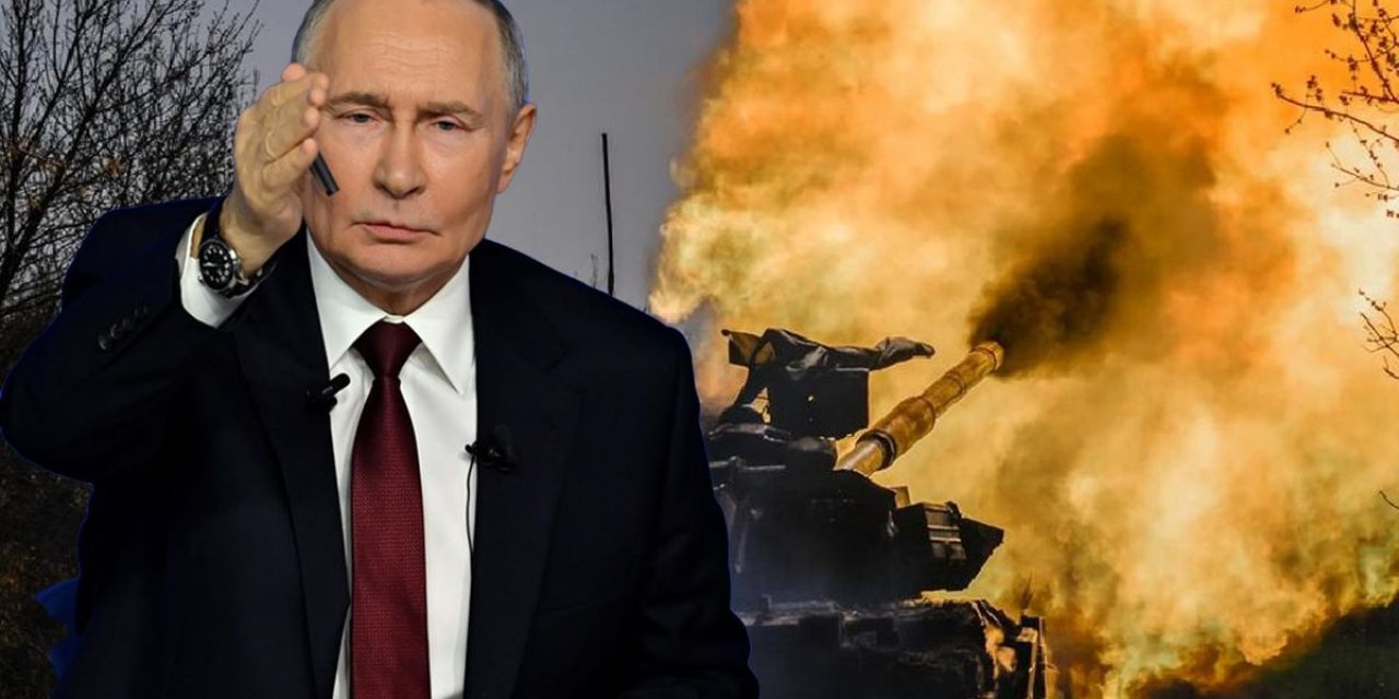 Putin: Zafer İçin Her Şeyi Yapacağız