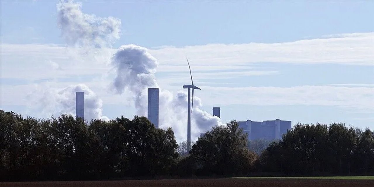 Elektrik Üretimi Kaynaklı Karbondioksit Emisyonlarında Bu Yıl Artış Bekleniyor