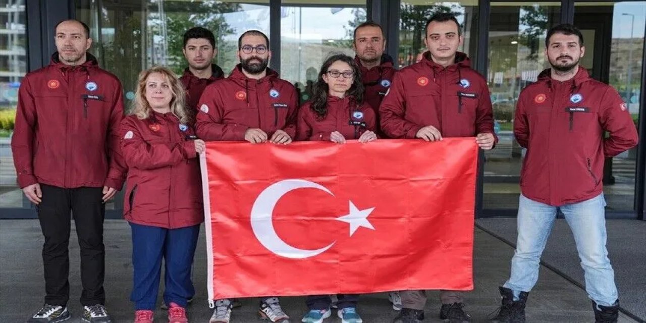 6. Ulusal Arktik Bilimsel Araştırma Seferi Sona Erdi
