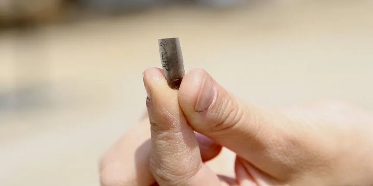 Çaltılar Höyük'teki Kazıda Bulunan "melos Obsidyeni" Denizaşırı Ticaretin İzlerini Ortaya Çıkardı