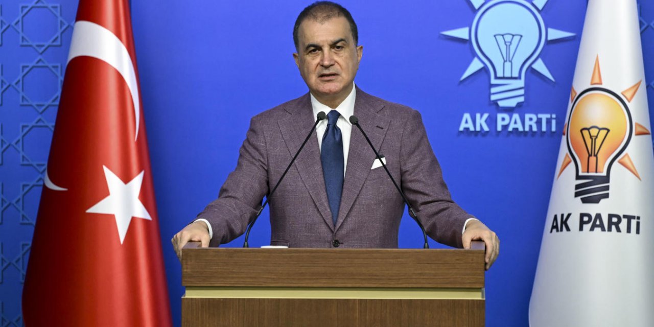 Türkiye Terörden Arınıyor! Ömer Çelik: Meclis Kapanmadan Terörsüz Türkiye Yasası Çıkacak