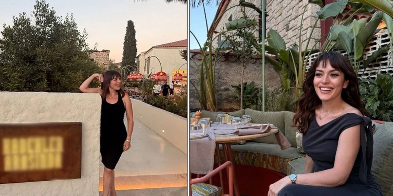 Ezgi Mola Setlere Ara Verdi! Yeni İşini Böyle Duyurdu