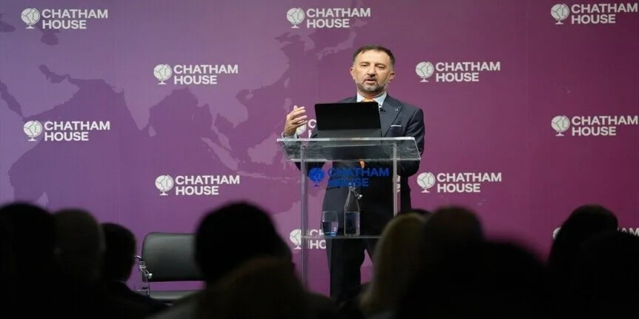 TUSAŞ Genel Müdürü Demiroğlu: Türkiye, NATO’nun Gelecekteki Güvenlik Mimarisine Stratejik Katkı Sağlıyor