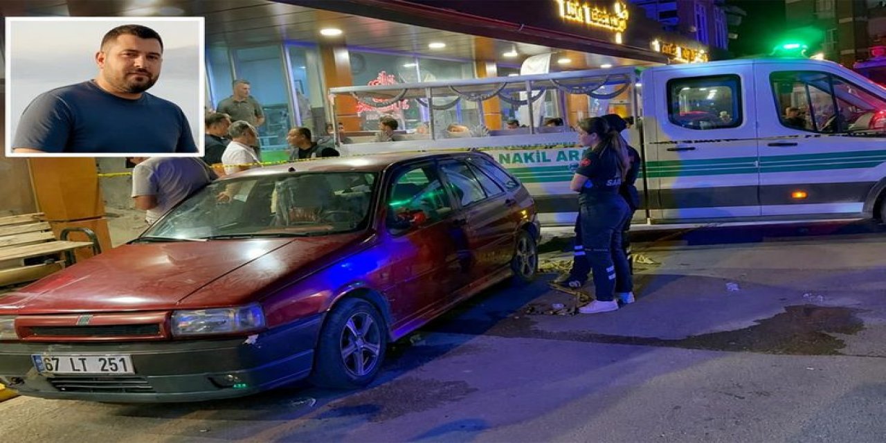 Hatay'da 3 Çocuk Babası Adam İş Yerinde Ölü Bulundu
