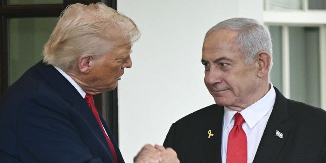 Kritik Zirve İçin ABD'ye Gitti! İşte Netanyahu'nun Çantasındaki En Önemli Dosya