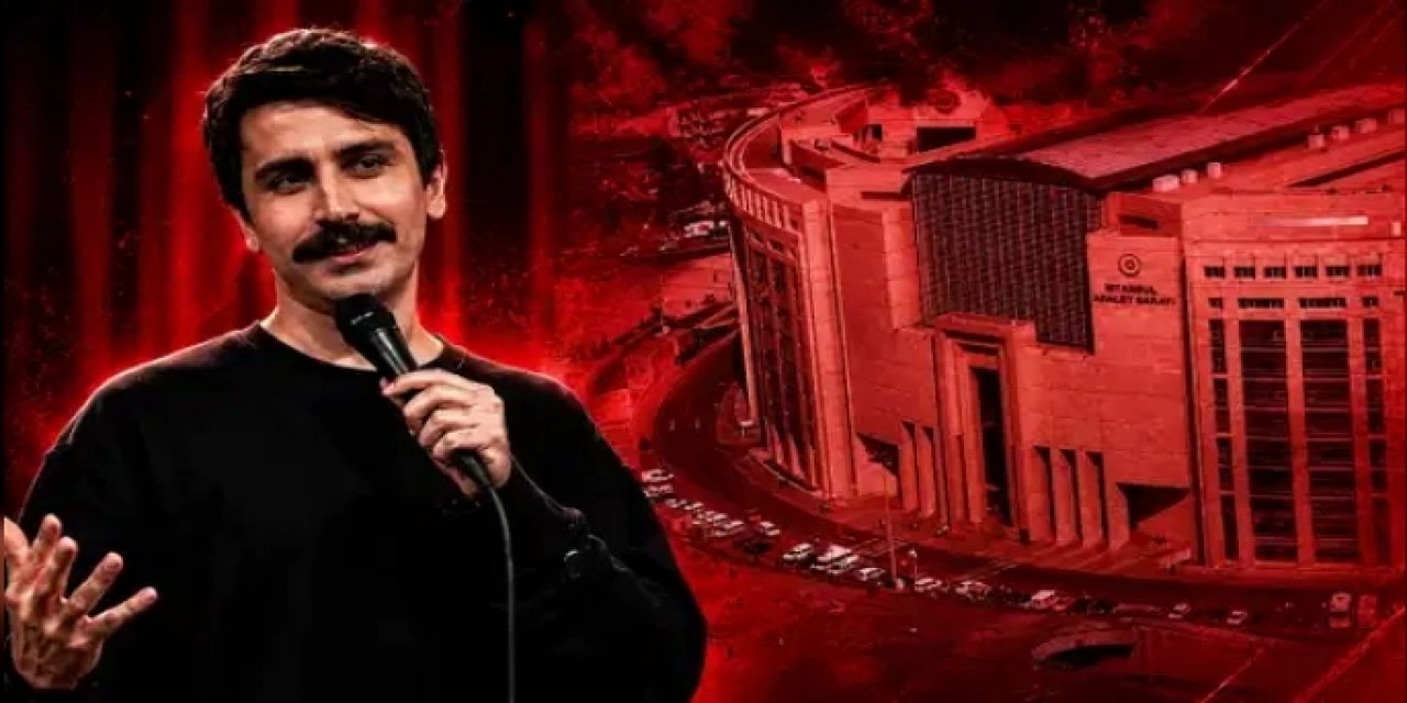 Komedyen Deniz Göktaş'ın Tahliye Talebine Mahkemeden Ret