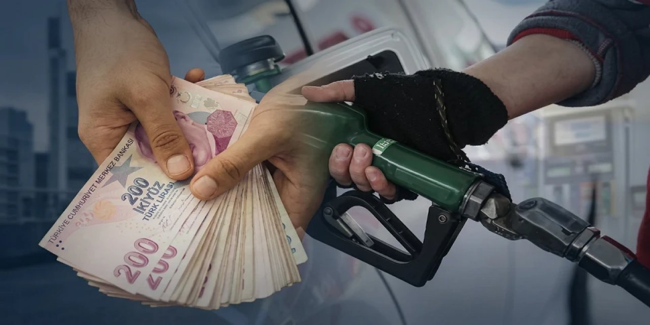 3 Liralık İndirim Pompaya Gelmeden Eridi! İşte Yeni Motorin Fiyatı