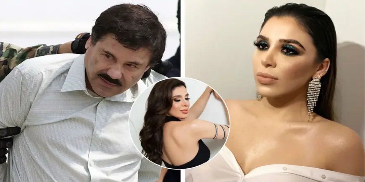 El Chapo'nun Eşi Cezaevinden Çıktıktan Sonra Fenomene Dönüştü