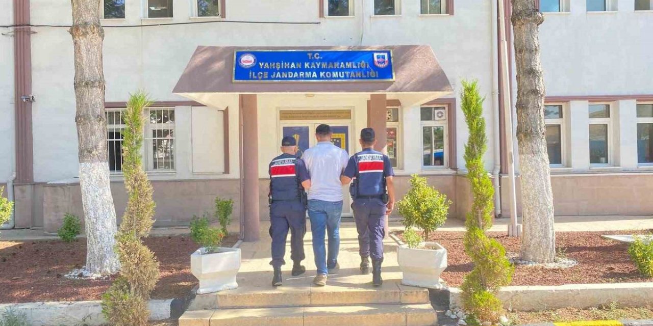 FETÖ Üyesi İhraç Subay Kırıkale'de Yakalandı