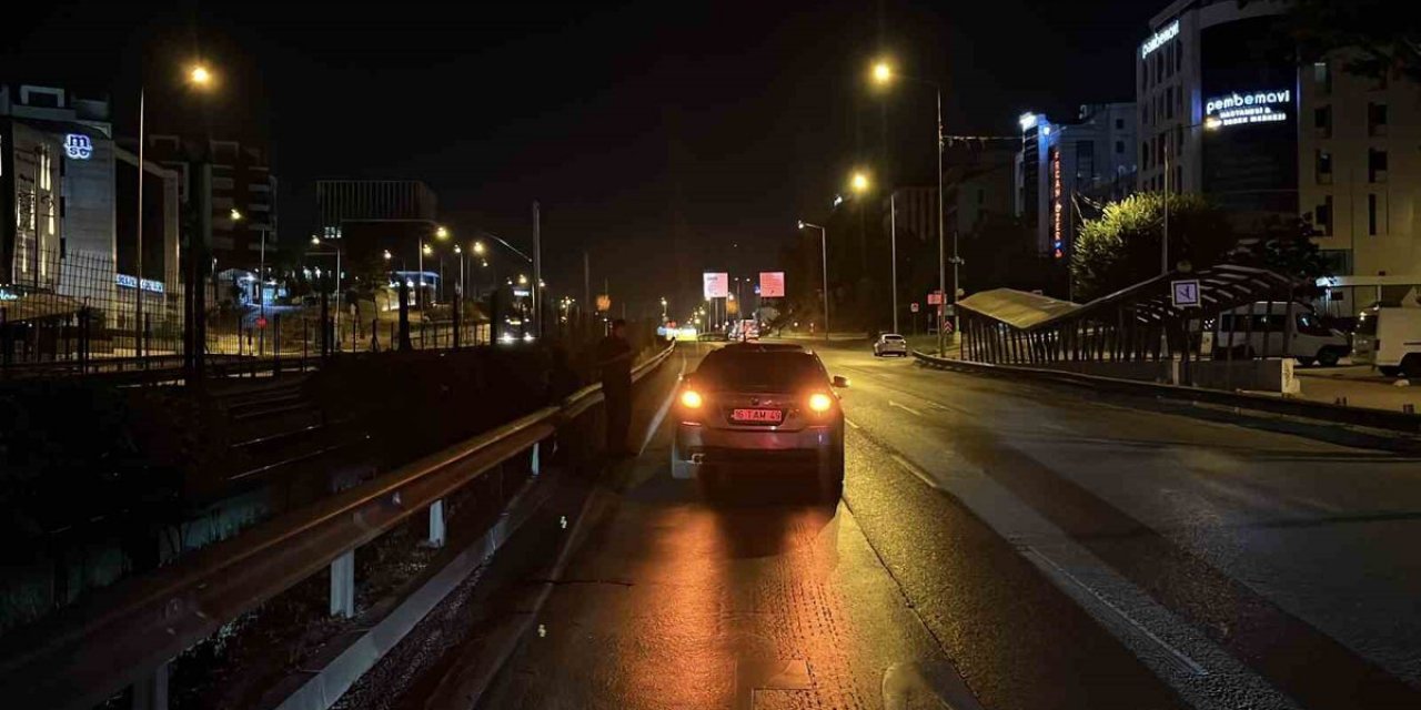 Bursa'da Trafik Kazası: 53 Yaşındaki Adam Ağır Yaralandı