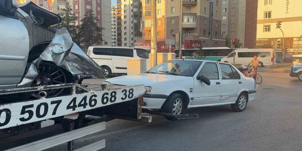 Alkollü Aday Sürücü Ekiplerle Dedi Dedi Yaşadı