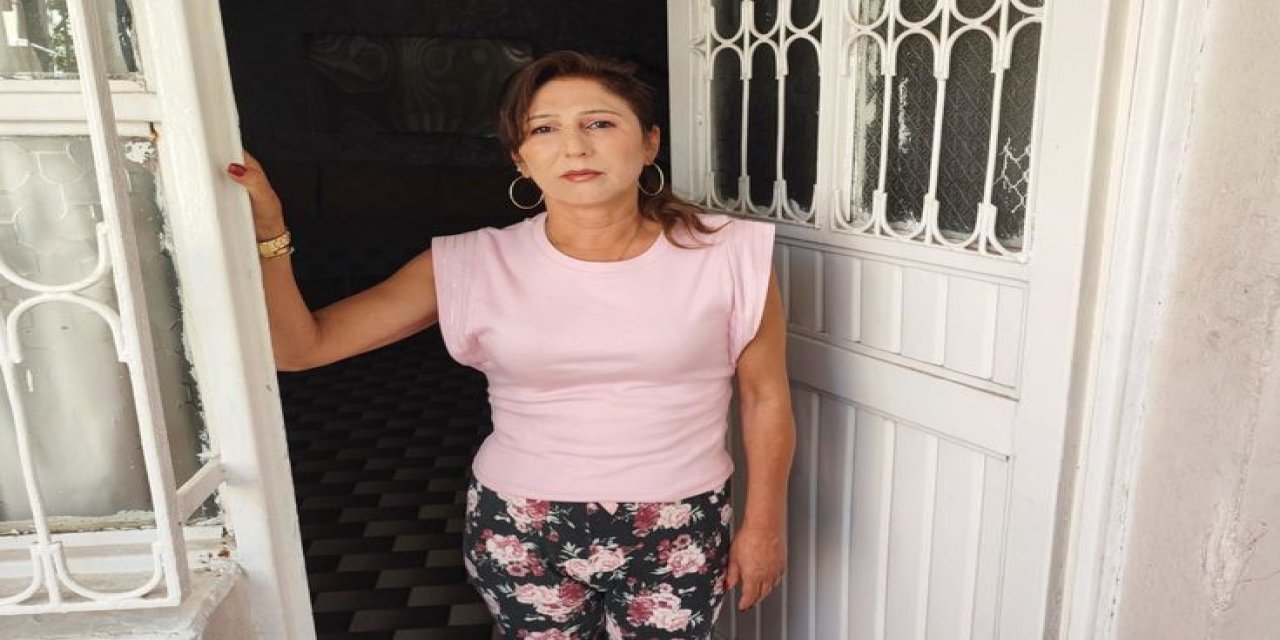 Bu Kadının Sesini Öldürülmeden Önce Duyun! Eski Eşi Kefen Takımı Gönderip Tehdit Etti