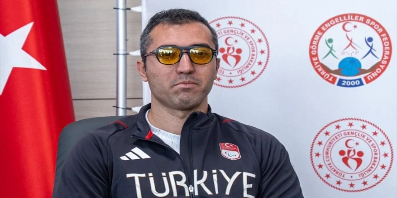 Milli Para Atlet Serkan Yıldırım’ın Madalyası Ülkeye Geri Dönecek